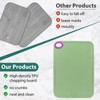 Minicoco Premium Chopping Board Non Slip Chopping Board Dishwasher Safe