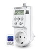 Socket Thermostat TS10 Infra-Red Heater