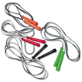 Ex-U-Ropes Licorice (Black Handle, 10-Foot)
