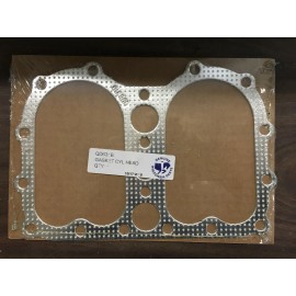 Wisconsin Genuine OEM Wisconsin Engine QD631B Cylinder Head Gasket for VG4D