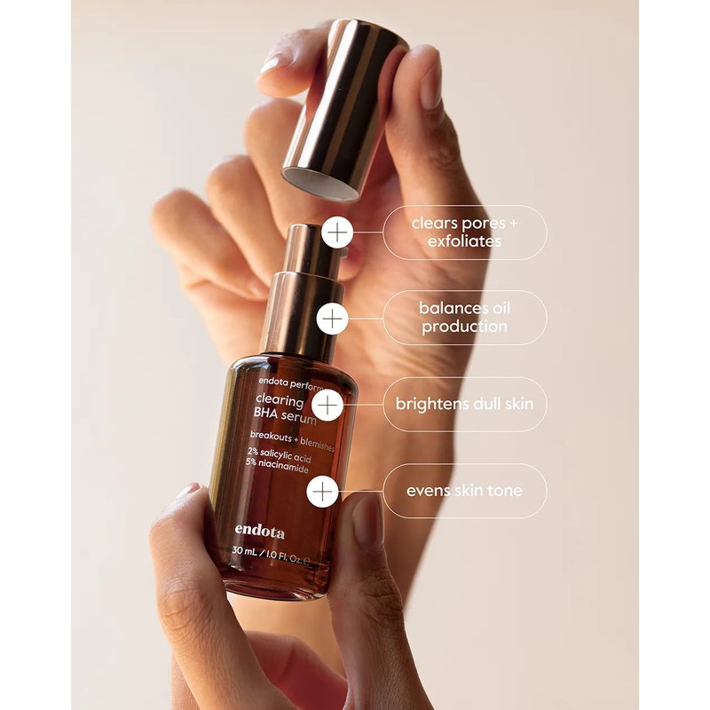endota Clearing BHA Serum 30ml