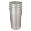Klean Kanteen(クリーンカンティーン) パイントカップ 16oz 4Pack 19322002015016