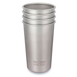 Klean Kanteen(クリーンカンティーン) パイントカップ 16oz 4Pack 19322002015016