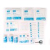 Crest Medical Crest Medical Blue Dot Burns Kit for Home,