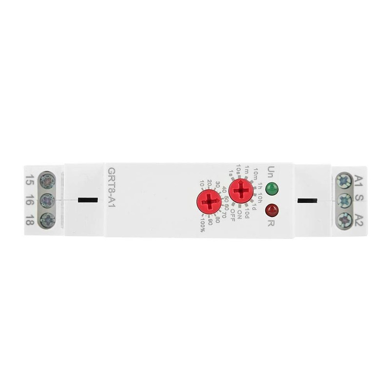 Power On Delay Time Relay, Delay Timer Switch Grt8-A1 AC