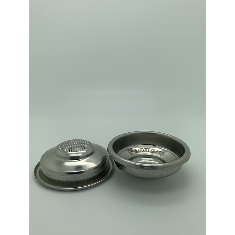 Renato 10 Single Filter Espresso Basket