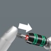 Wera 887/4 RR Universal Ring Magnet Rapidaptor Bit Holder, 1/4"