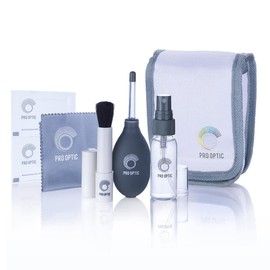 Pro-Optic Complete Optics Care and Cleaning Kit