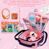 ORKELS Carrying Case Compatible with Yoto Mini(2024 Edition), Travel Storage