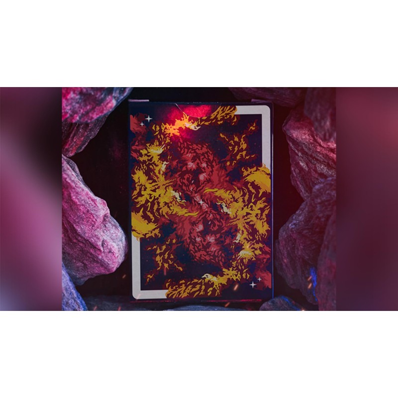 Murphy's Magic Supplies, Inc. Nebula Supernova Playing Cards