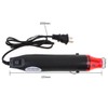 ChgImposs Mini Hot Air Gun, 110V 300W Portable Multi Function