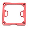 RC ESC Fan Base Anodized Treatment CNC Machined Aluminum Structure