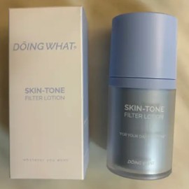 Doingwhat Skin Tone Filter Lotion 55ml / 두잉왓 스킨톤 필터 로션 55ml