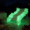 10PCS 8m Glow in the Dark Embroidery Thread,6-Ply Polyester Thread