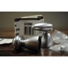 Delta GH288MC Michael Graves Lever Faucet Handles Matte Chrome Finish