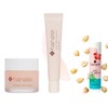 Hanalei Set Completo Para El Cuidado De Los Labios Exfoliante