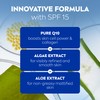 NIVEA Q10 Anti-Wrinkle Pore Minimising Extra Light Day Cream SPF15