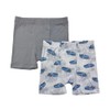 ESME Boys Boxer Underwear Size Small 4-5 City Rider (2PCs)