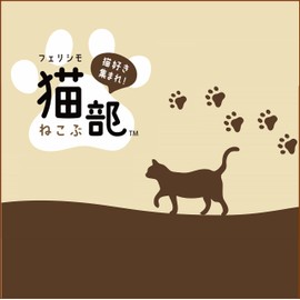 Bonform 7252-08BK Car Storage, FN Hyokkori Kitten, Light/Normal Car, 13.8 x 0.4 x 11.4 inches (35 x 1 x 29 cm), Black