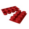 Silikomart 26.119.00.0060 SF119 - ITEM NR.8CYLINDERS ø 63 MM H