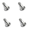 KZMPMT Seat Bolt Compatible with Suzuki GSXR600 GSXR750 2006-2007 GSXR1000