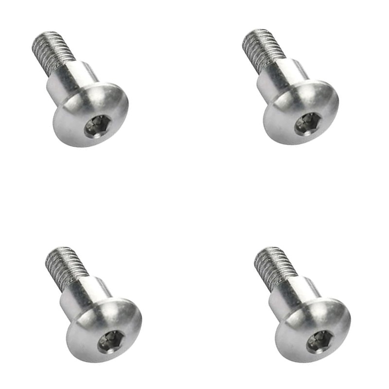 KZMPMT Seat Bolt Compatible with Suzuki GSXR600 GSXR750 2006-2007 GSXR1000