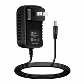 SLLEA AC DC Power Supply Power Adapter Replacement for Bowflex Max Trainer M3 M5 M7 Charger