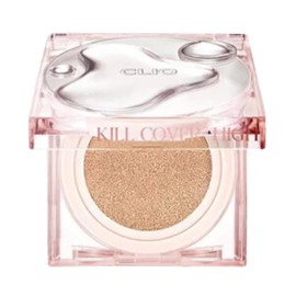 Clio Kill Cover High Glow Cushion CLIO KILL COVER HIGH GLOW CUSHION SPF50+ PA+++ (04 GINGER, 1)
