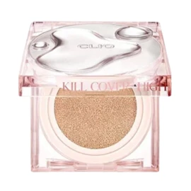 Clio Kill Cover High Glow Cushion CLIO KILL COVER HIGH GLOW CUSHION SPF50+ PA+++ (04 GINGER, 1)
