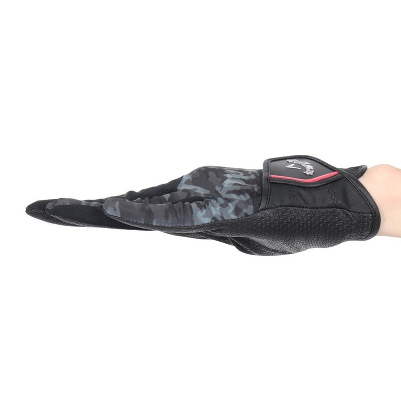 Callaway GRAPHIC LH BLK 22 23 Gloves (8.7 inches (22