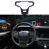 JLBMMLY 9 pcs Compatible with 2025 Ford Bronco Accessories 2021-2024