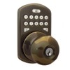 Keyless Entry Door Lock, Digital Door Knob with Keypad Electronic