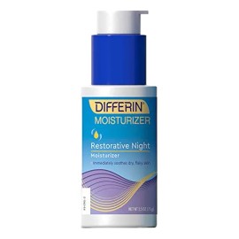 Crema De Noche Para Piel Sensible Humectante Reparador