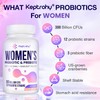 Vaginal Probiotics for Women - 300 Billion CFUs 12 Strains