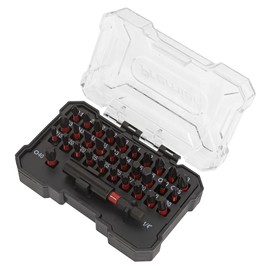 Sealey AK8286 32pc Impact Grade Power Tool Bit Set