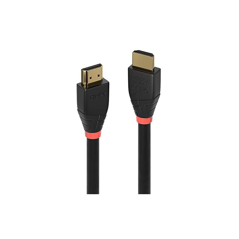 LINDY HDMI 2.0 Kabel 18G aktiv 4K60Hz 10m