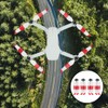 2 Pairs Propeller Low Noise Quick Release Propellers Accessory Fit