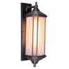 LEONLITE Extra Large 23Inch Outdoor Wall Lights, Classical Style Wall Lantern, Max 60W E26 Base, Exterior Light Fixtures Wall Mount, Porch Light, Wall Sconce for Patio Garage Stairs, Oil Rubbed Bronze