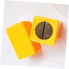 Baluue 2pcs Waste Blades Storage Box Lightweight and Compact Broken