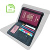 DURGOM ® ️ Passport Holder with RFID Protection, Very Useful