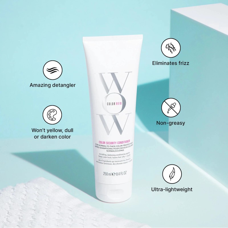 Color Wow Color Security Conditioner 8.4 oz / 250 ml