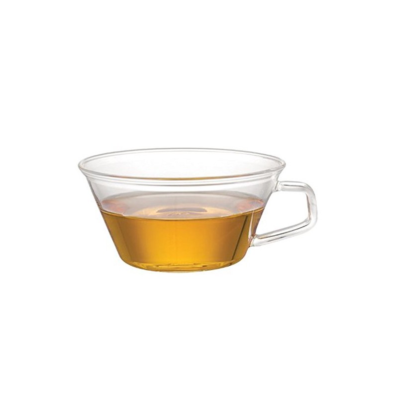 Kinto 8437 Tea Cup, Cast 8.8 fl oz (220 ml),