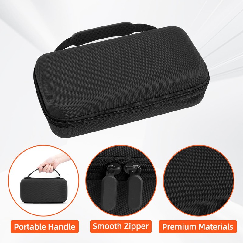 HESPLUS Carrying Case for Fluke1587 FC/ 87-V/ 87V Max/ 88V/