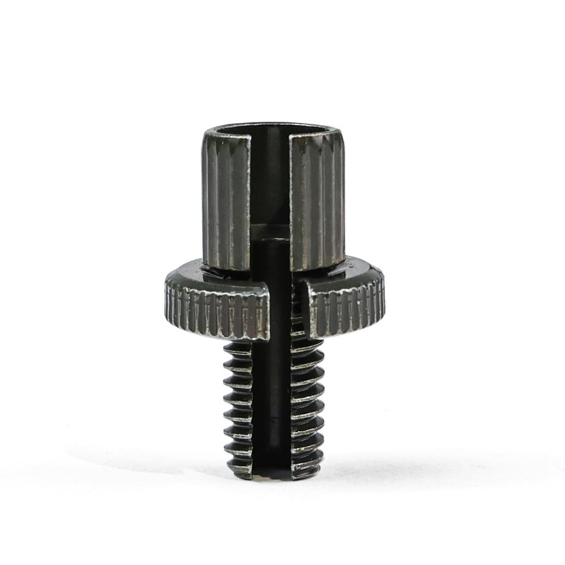 Clutch Brake Cable Adjuster Screw Nut Bolts Compatible with Kawasaki