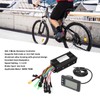 Electric Bike Conversion Kit 26A 3 Mode Sinewave Controller GD01
