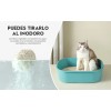 3pcs Tofu Arena Para Gatos 6 Litros Limón