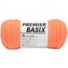 PREMIER YARNS YARN BASIX CORAL
