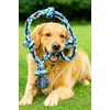PUBAMALL Cuerdas de Juguete para Perros, Cuerda para Masticar Perros