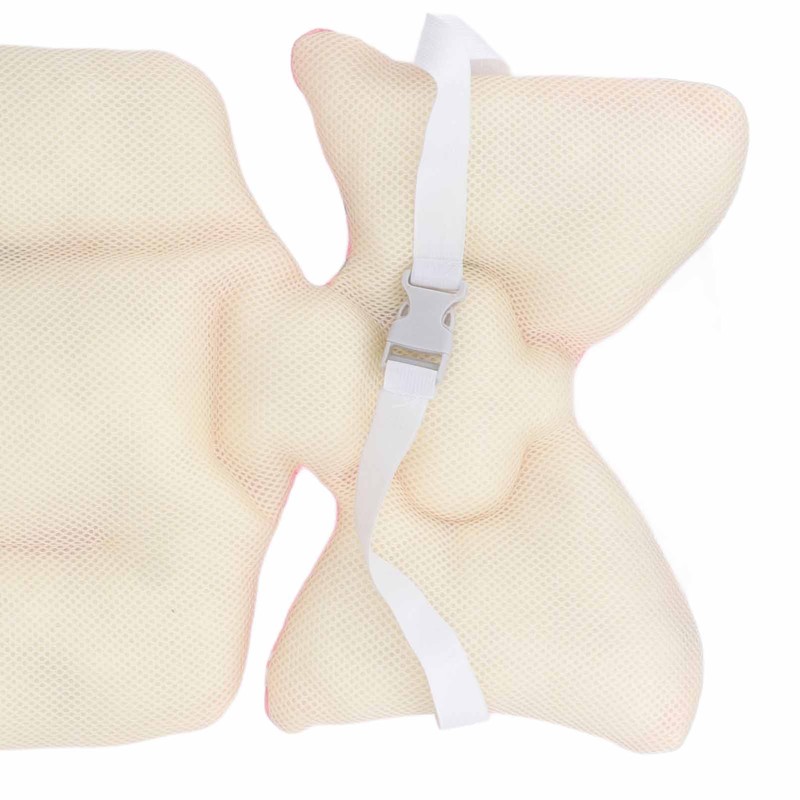 Thicken Stroller Cushion Multi Functional Skin Friendly Detachable Soft Cotton