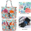 Waterproof Beach Tote Pool Bags for Women Ladies Extra Large
